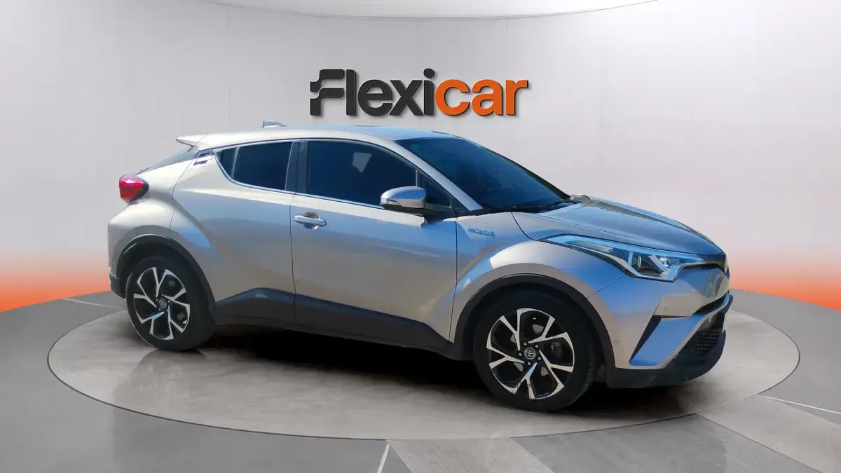Usado Toyota C-HR Advance 122 CV (89 kW) 2019 SUV