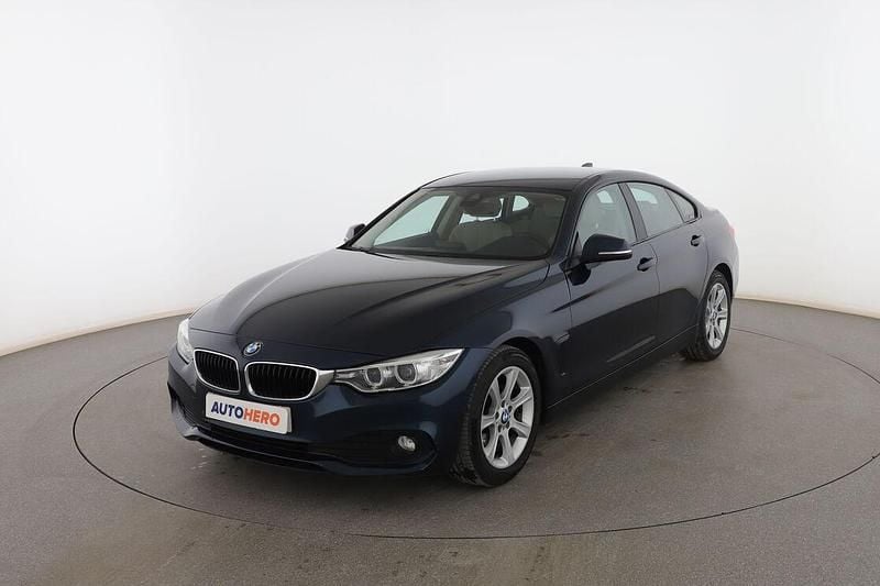 Azul Usado 2016 BMW 420 Comfort Edition Coupe | 18.699 € (Buen precio) - Imagen 1/3