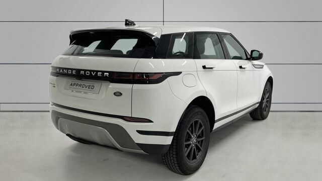 Usado Land Rover Range Rover evoque 150 CV (110 kW) 2020 Blanco SUV