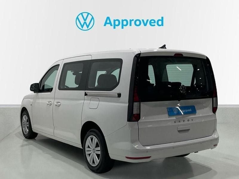 Usado VW Caddy Maxi 102 CV (75 kW) 2025 Otro Monovolumen