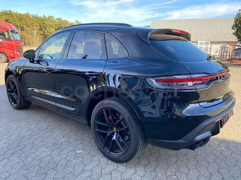 Occasion Porsche Macan S 380 ch (279 kW) 2022 Noir SUV