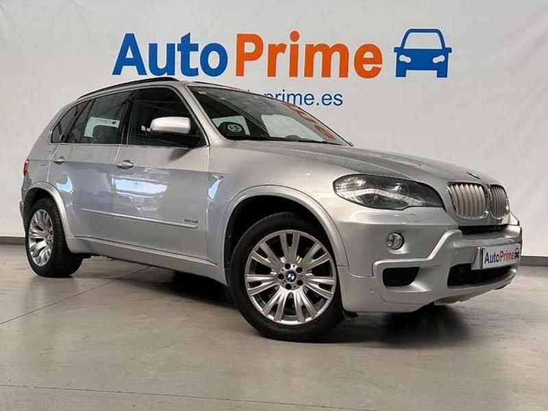 Occasion BMW X5 286 ch (210 kW) 2007 Gris SUV