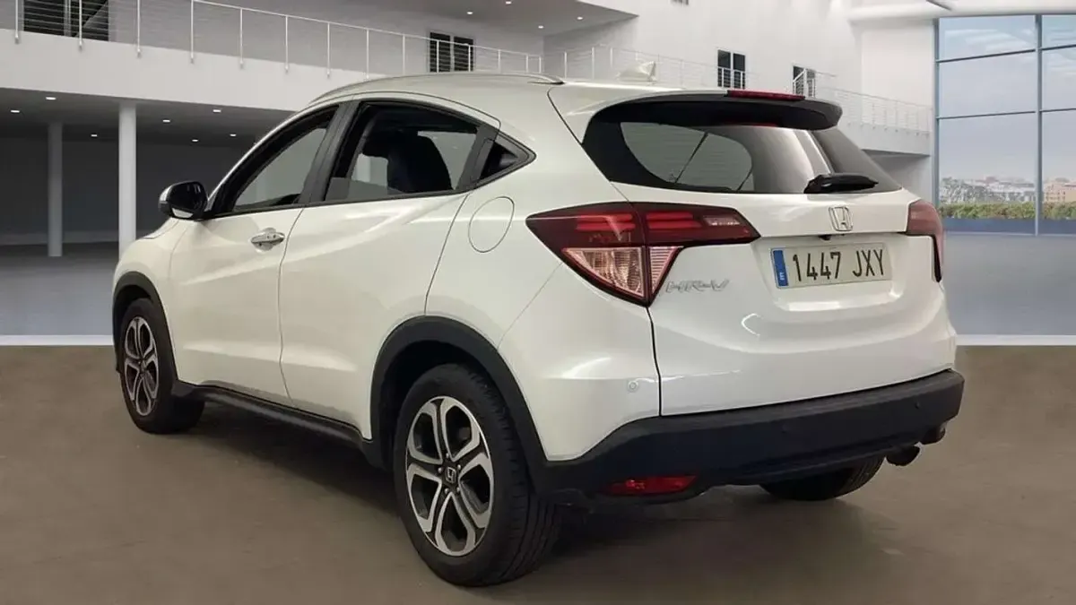 Usado Honda HR-V Executive 129 CV (94 kW) 2017 Blanco SUV