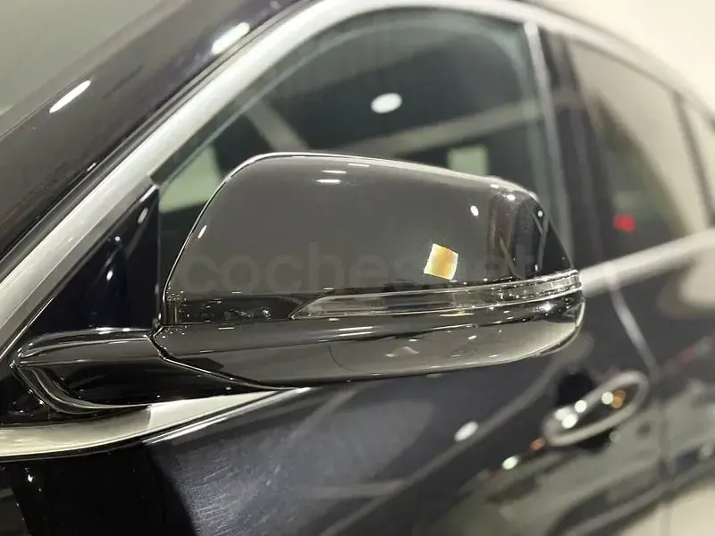 Usado BMW X2 136 CV (100 kW) 2021 Negro SUV