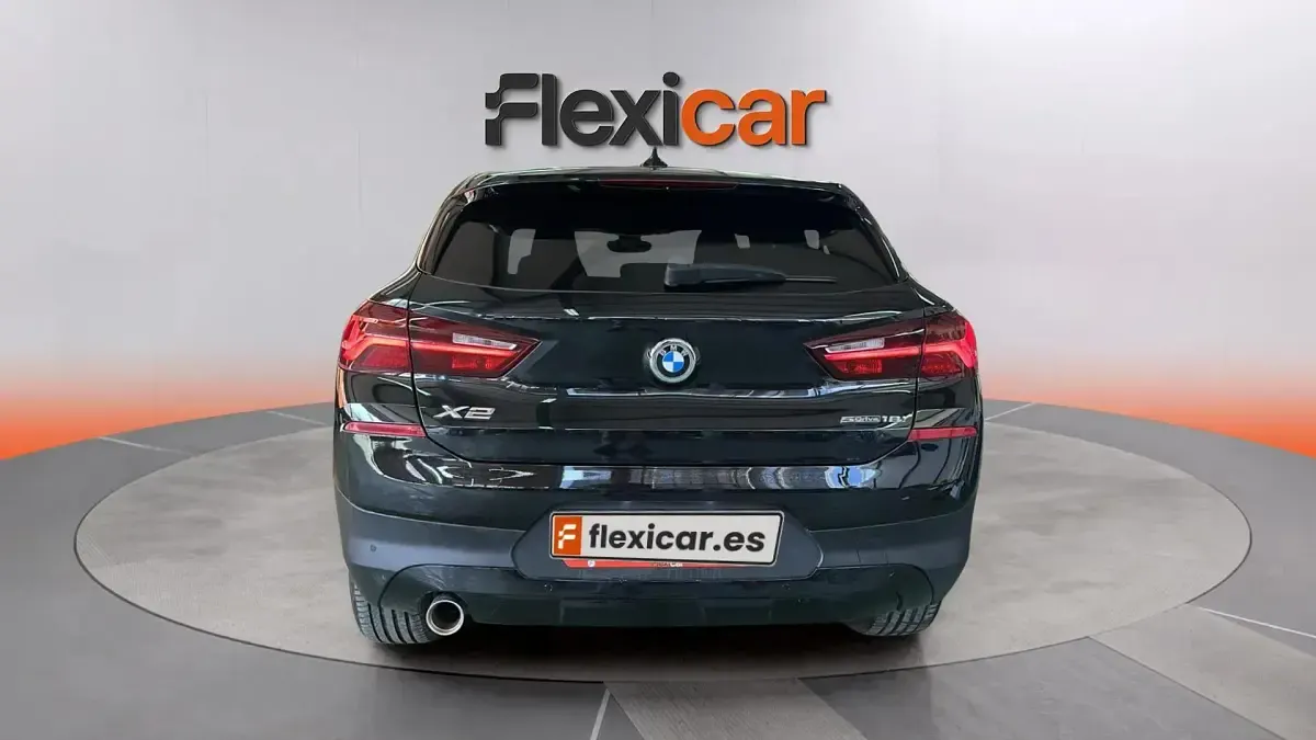 Usado BMW X2 140 CV (102 kW) 2018 Negro SUV
