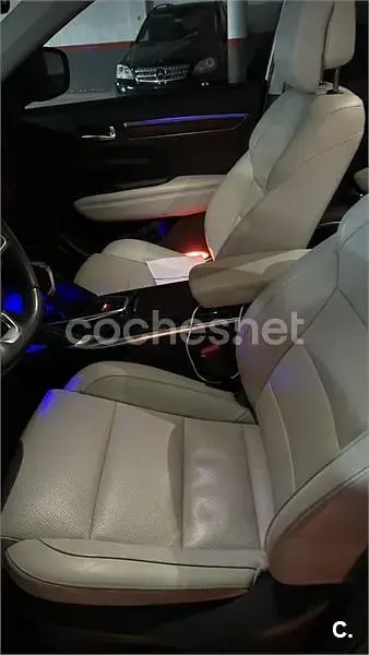Usado Renault Koleos Zen 177 CV (130 kW) 2017 Blanco SUV