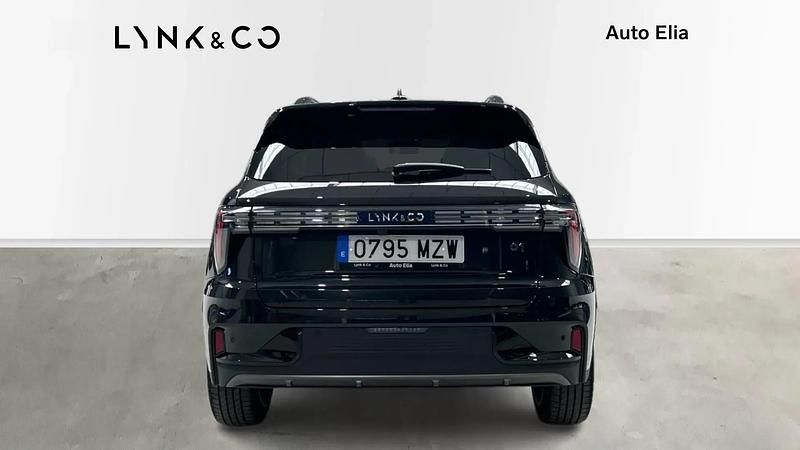 Usado Lynk & Co 01 276 CV (202 kW) 2025 SUV