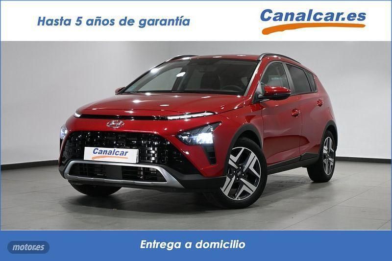 Usado 2021 Hyundai i20 Berlina | 15.990 € (Precio justo) - Imagen 1/4