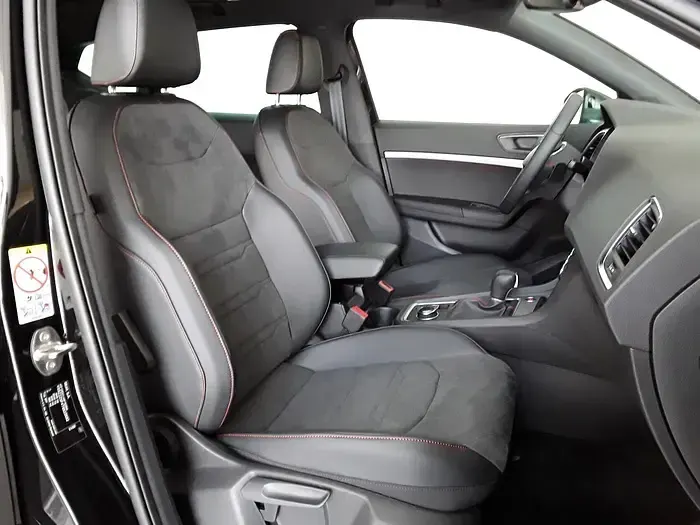 Nuevo Seat Ateca FR 150 CV (110 kW) 2026 Negro SUV