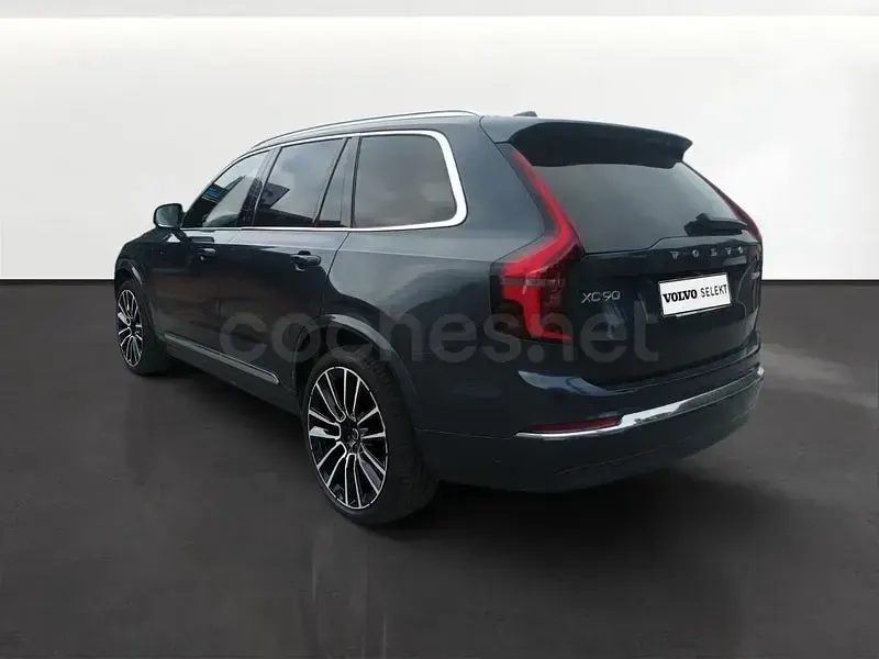 Usado Volvo XC90 Ultra 455 CV (334 kW) 2025 Azul SUV