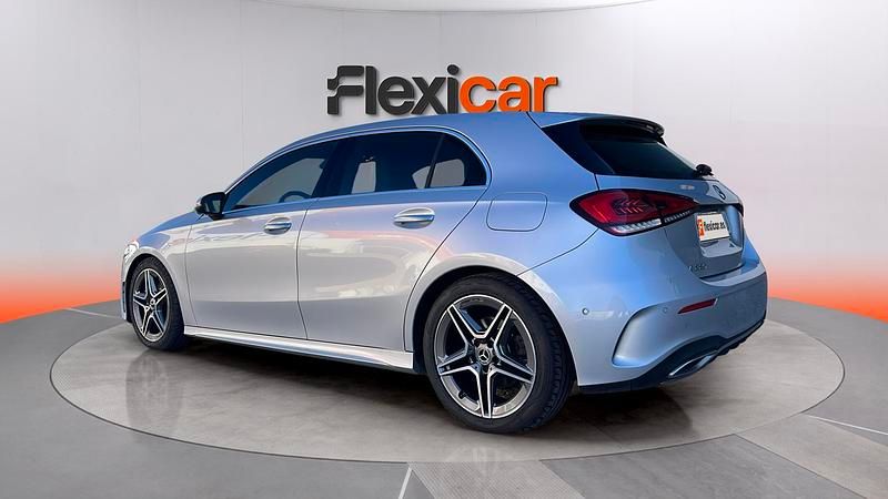Usado Mercedes A220 190 CV (139 kW) 2019 Gris Berlina