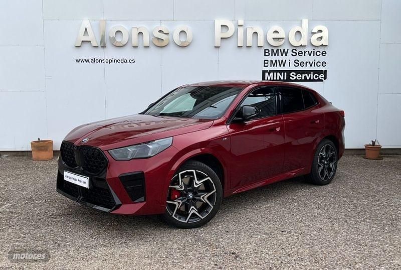 Granate Usado 2024 BMW X2 M Sport SUV | 45.900 € - Imagen 1/4