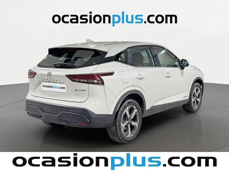 Usado Nissan Qashqai Acenta 190 CV (139 kW) 2024 Blanco SUV