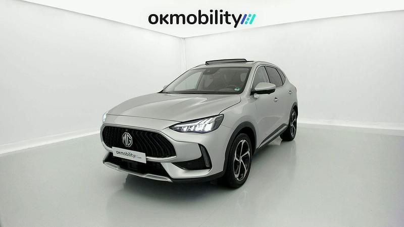 Medalla plata Usado 2024 MG HS Luxury SUV | 18.720 € (Buen precio) - Imagen 1/4