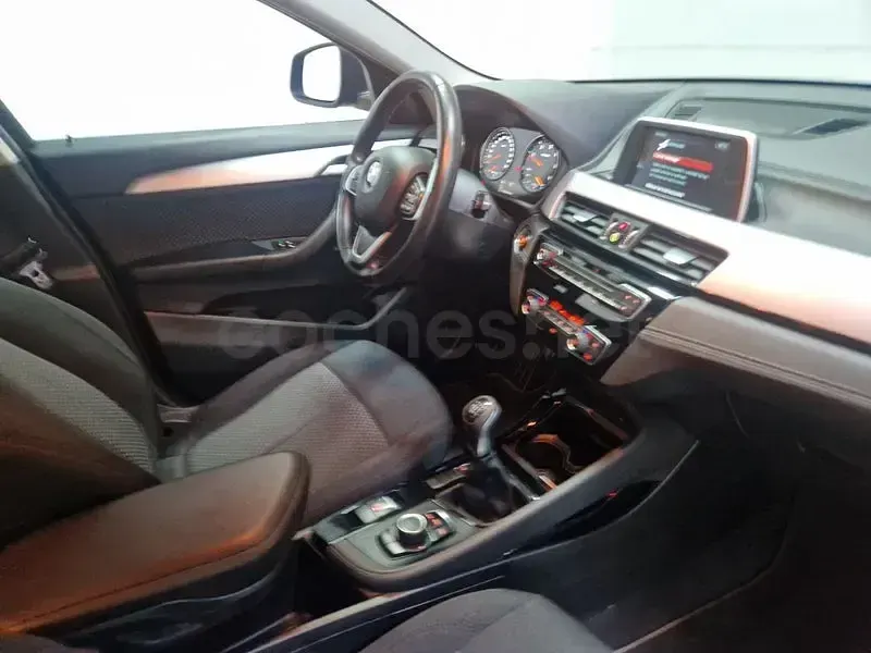 Usado BMW X2 150 HP (110 kW) 2021 Preto SUV