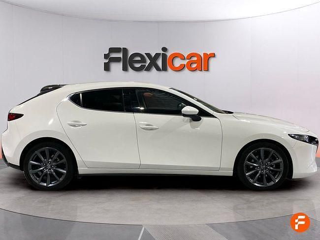 Usado Mazda 3 181 CV (133 kW) 2020 Blanco