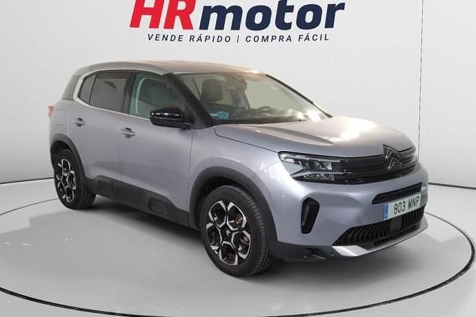 Usado Citroën C5 Aircross 131 CV (96 kW) 2024 SUV