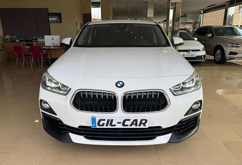 Usado BMW X2 150 CV (110 kW) 2019 Blanco SUV