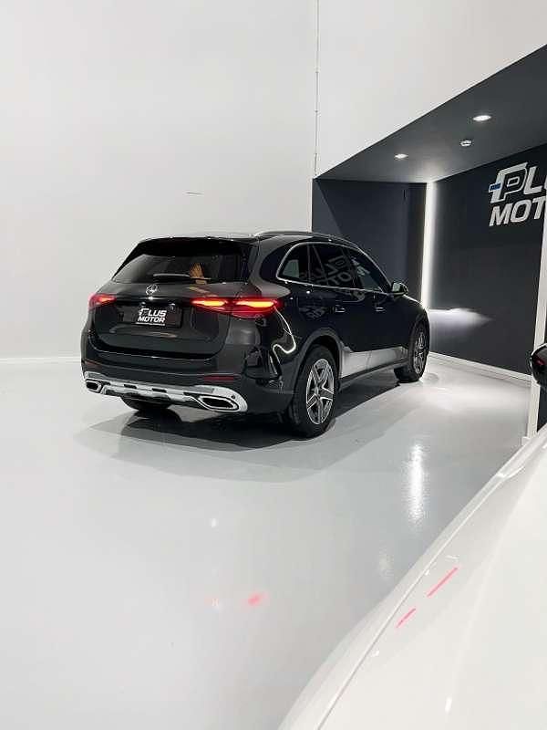 Usado Mercedes GLC220 197 CV (144 kW) 2023 Gris SUV