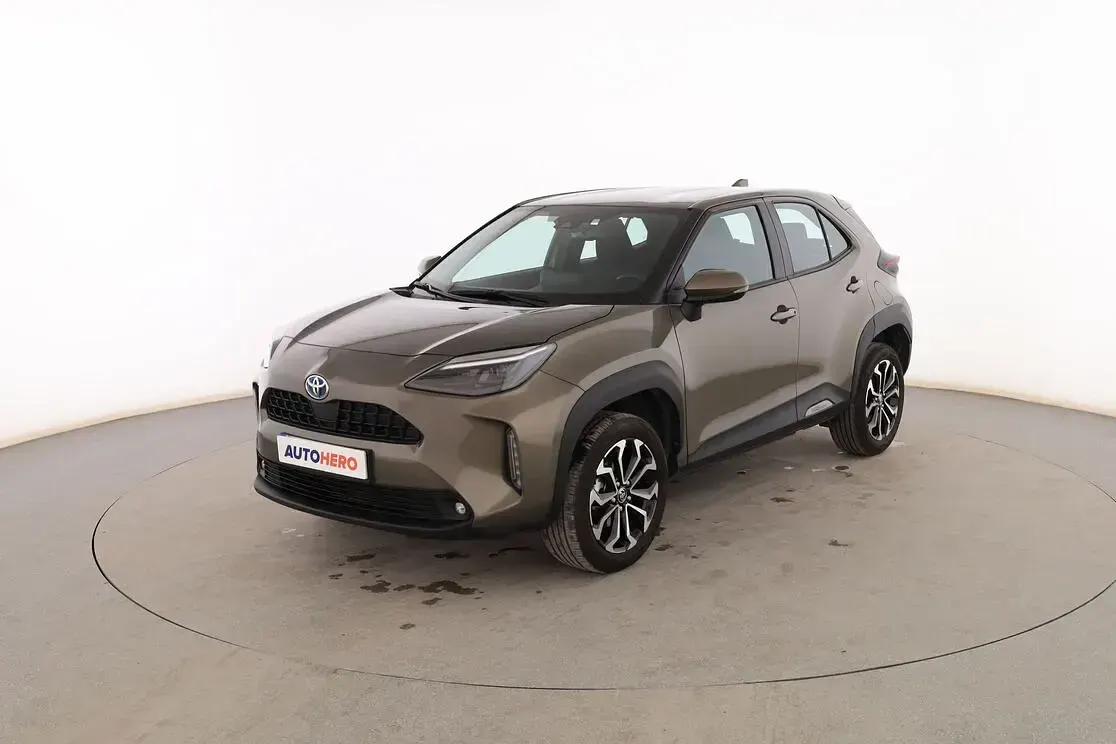 Usado Toyota Yaris Cross Active 116 CV (85 kW) 2023 SUV