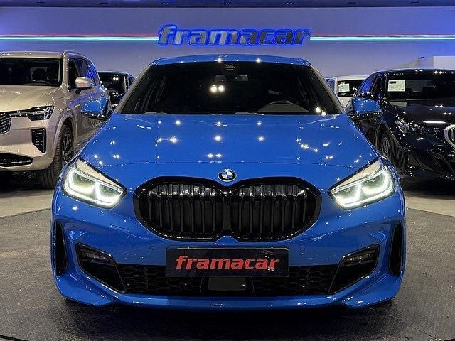 Usado BMW 118 M Sport 140 CV (102 kW) 2021 Azul Utilitario