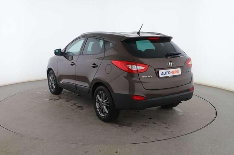 Usado Hyundai ix35 136 CV (100 kW) 2014 Marrón SUV