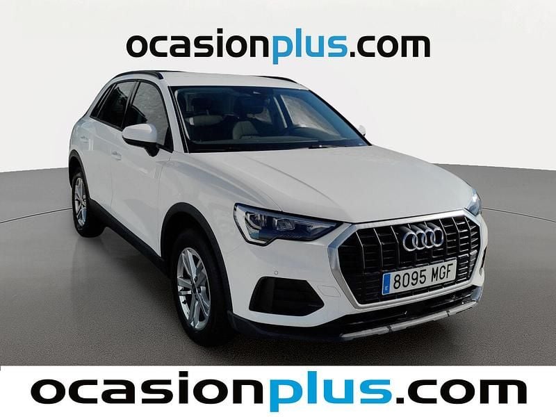 Usado Audi Q3 Advanced Plus 150 CV (110 kW) 2023 Blanco SUV