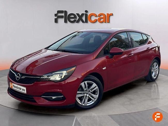 Usado Opel Astra GS Line 130 CV (95 kW) 2020 Rojo