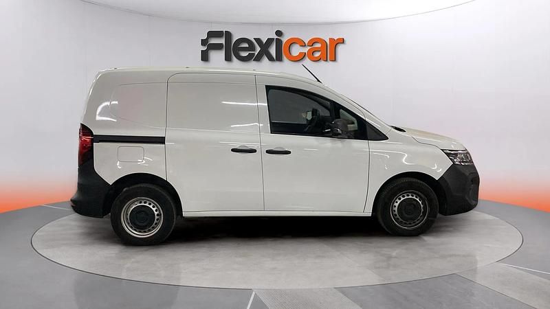 Begagnad Nissan Townstar Acenta 130 HK (95 kW) 2022 Vit Minibuss