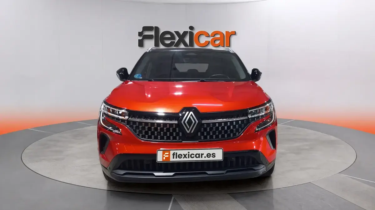 Usado Renault Austral Evolution 158 CV (116 kW) 2024 Rojo SUV