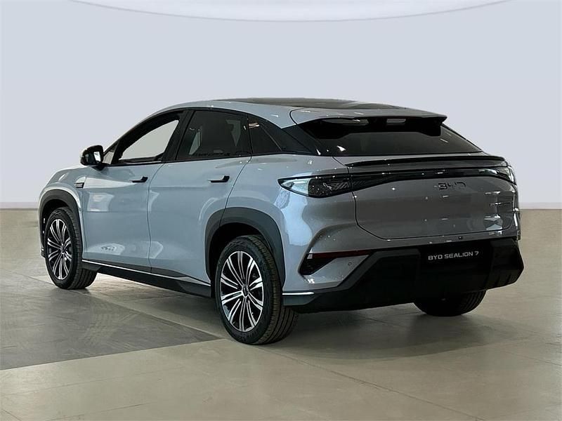 Nuevo BYD Sealion 7 Comfort 230 kW (313 CV) 2025 Indigo grey SUV