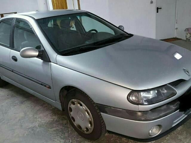 Renault Laguna 1 9dti Bez Vyfuku Youtube