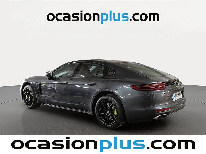 Usado Porsche Panamera 4 462 CV (339 kW) 2019 Gris Berlina