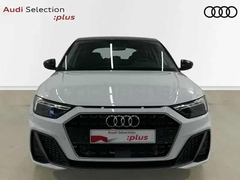 Usado Audi A1 Sportback 116 CV (85 kW) 2025 Blanco Utilitario