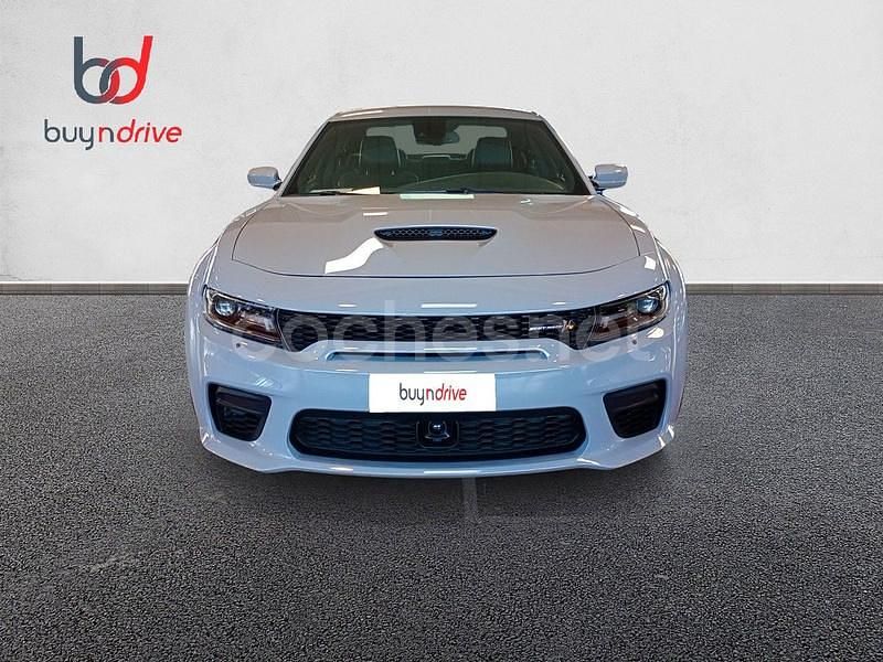 Usado Dodge Challenger 717 CV (527 kW) 2022 Gris / plata Coupe