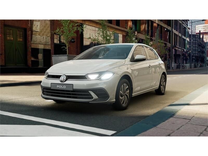 Otro Nuevo 2025 VW Polo Match Berlina | 20.279 € (Precio justo) - Imagen 1/4