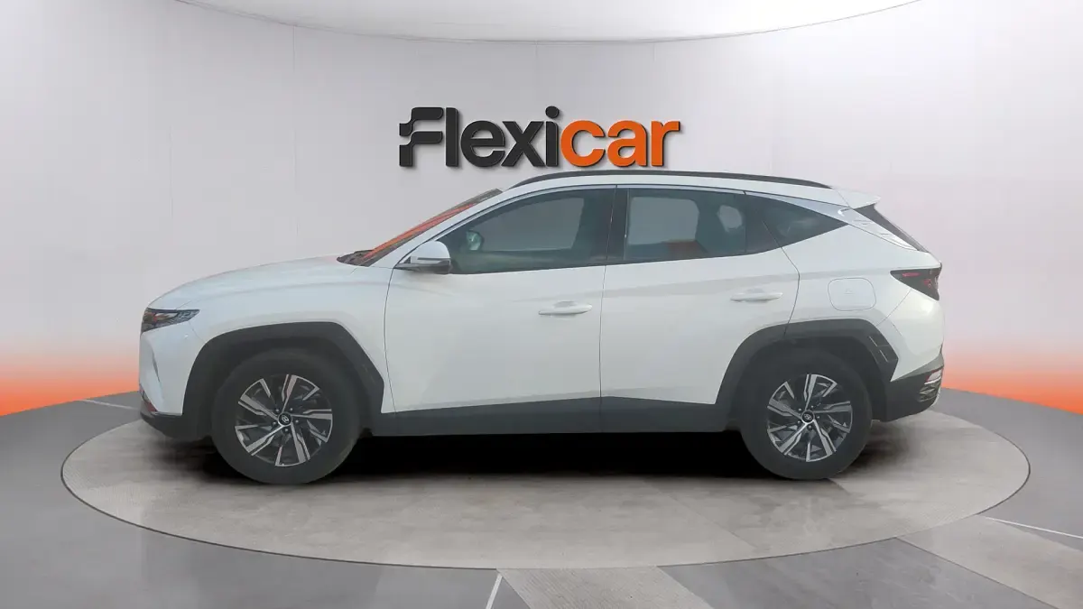 Usado Hyundai Tucson 150 CV (110 kW) 2023 Blanco SUV