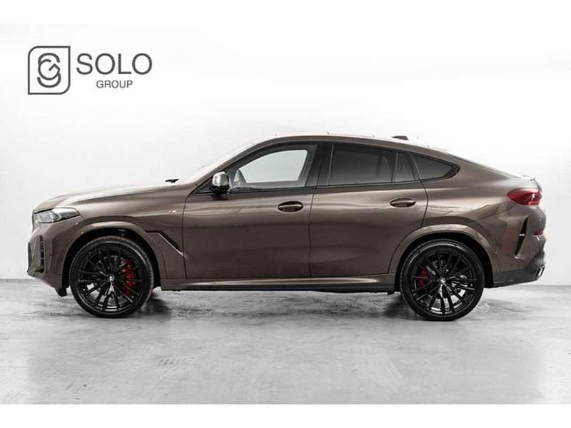 Usado BMW X6 M Sport 286 CV (210 kW) 2025 Verde SUV