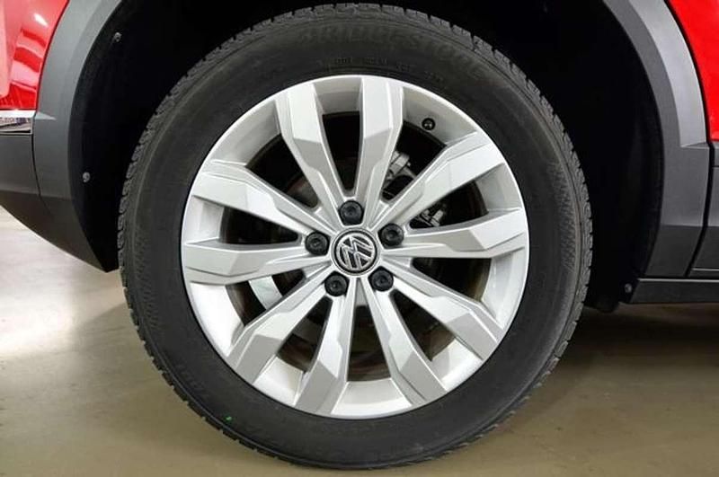 Usado VW T-Roc Design 150 CV (110 kW) 2020 Negro SUV