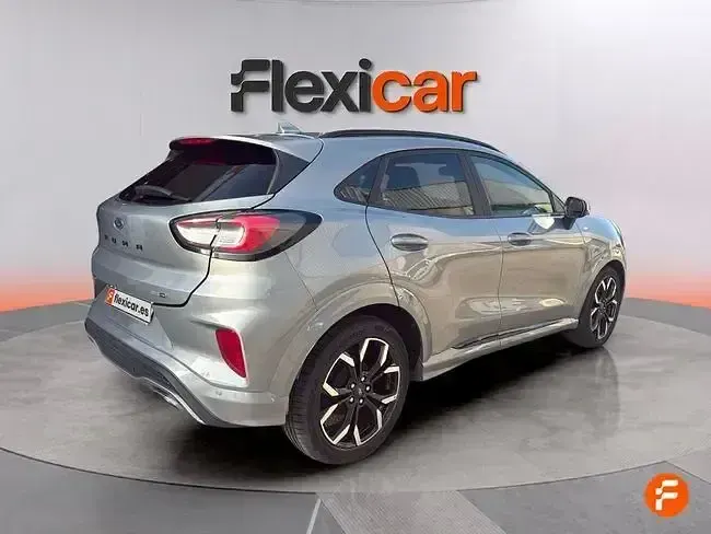Usado Ford Puma ST-Line 125 CV (91 kW) 2023 Gris SUV