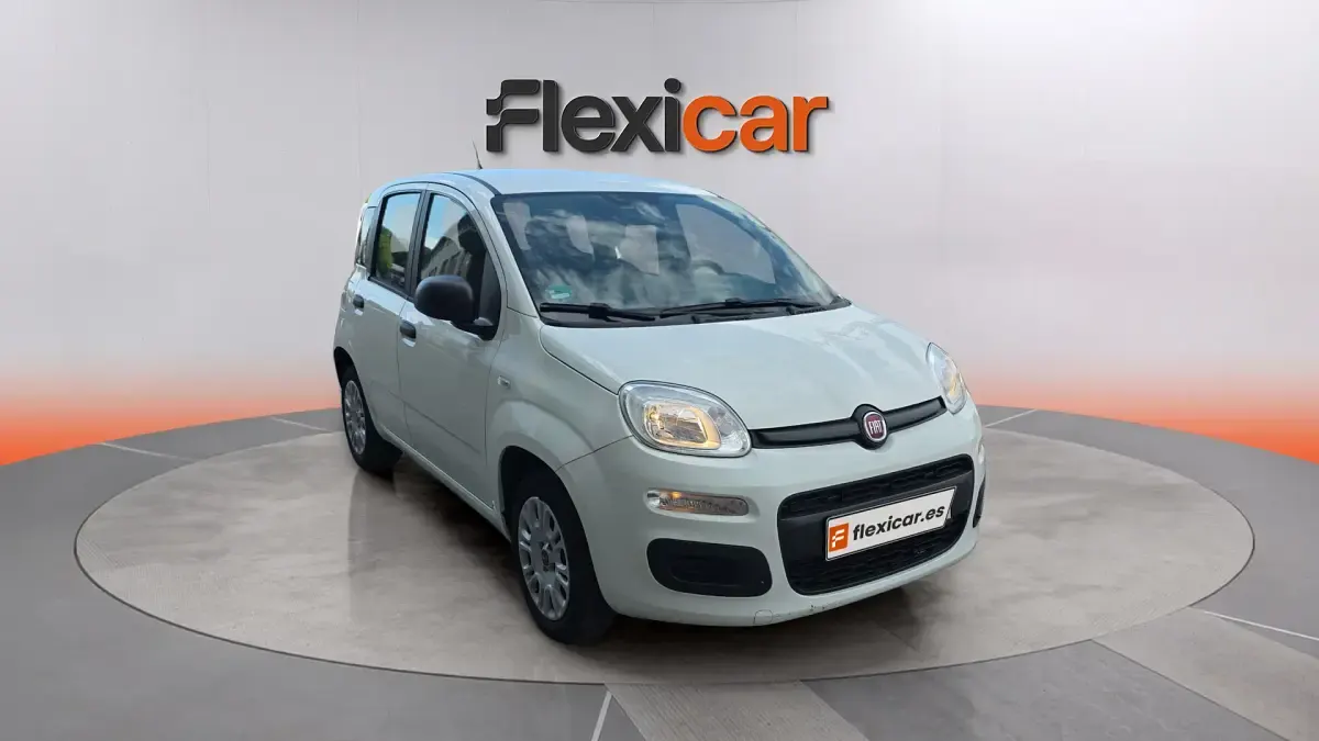 Usado Fiat Panda Easy 69 HP (50 kW) 2019 Branco Citadino