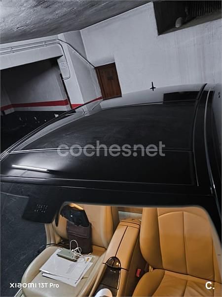 Usado Mercedes E350 Avantgarde 272 CV (200 kW) 2006 Negro Berlina