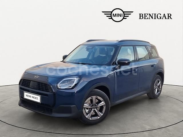 Azul Usado 2025 Mini Countryman SUV | 32.900 € (Super precio) - Imagen 1/4