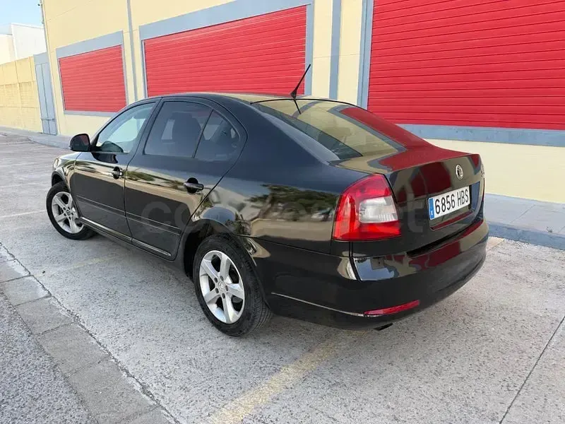Brugt Skoda Octavia 105 HK (77 kW) 2011 Hvid Sedan