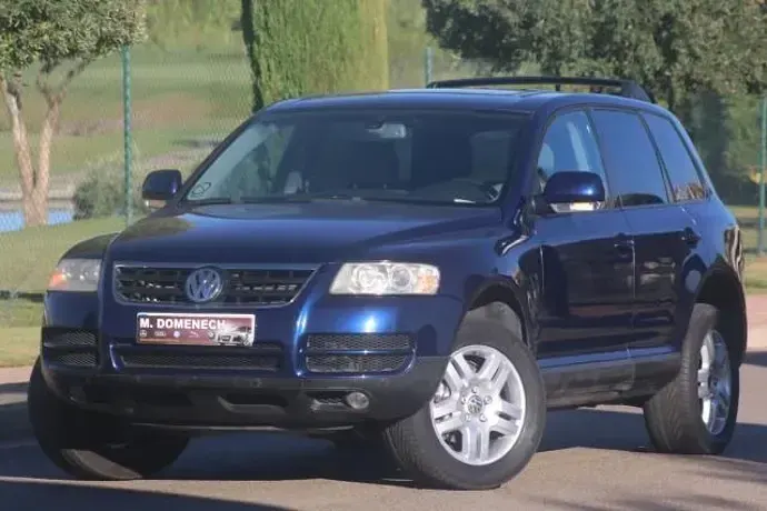 Usado VW Touareg 241 CV (177 kW) 2005 SUV