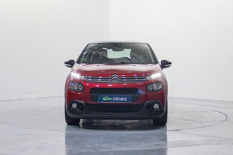 Usado Citroën C3 Feel 83 HP (61 kW) 2020 Vermelho Citadino