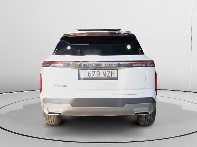 Brugt Jaecoo 7 146 HK (107 kW) 2025 SUV