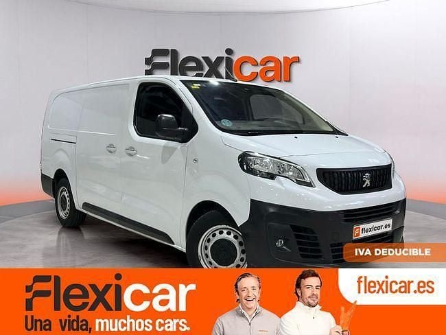 Usado Peugeot Expert Premium 102 CV (75 kW) 2022 Blanco Van