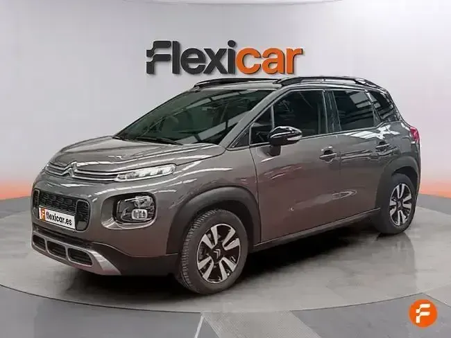 Usado Citroën C3 Aircross PureTech 110 CV (80 kW) 2020 Gris SUV