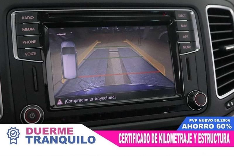 Usado VW Sharan 150 CV (110 kW) 2019 Monovolumen